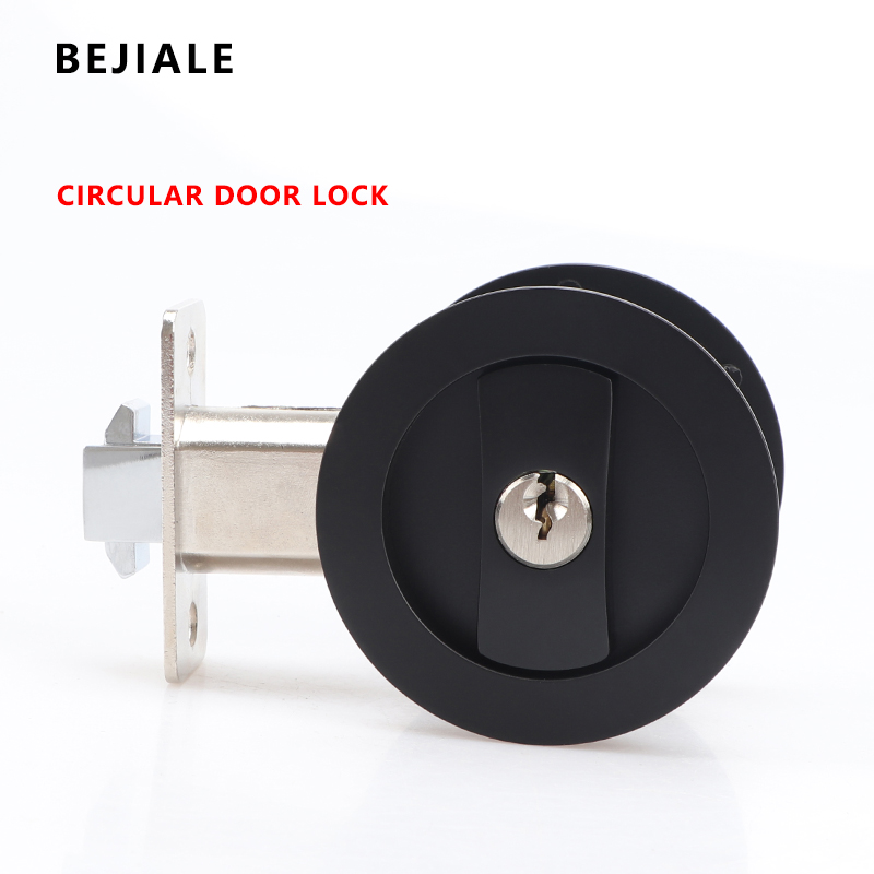 Pintu Geser Hitam Kunci Pintu  - Home Security Locks ulasan dan harga