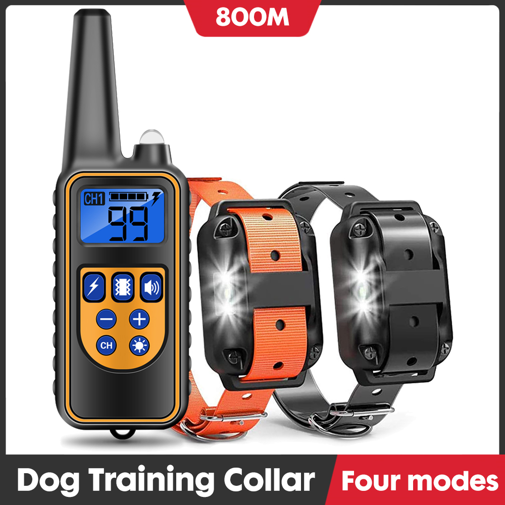 Kalung Leher Pelatihan Anjing  - Barking Dog Alarm ulasan dan harga
