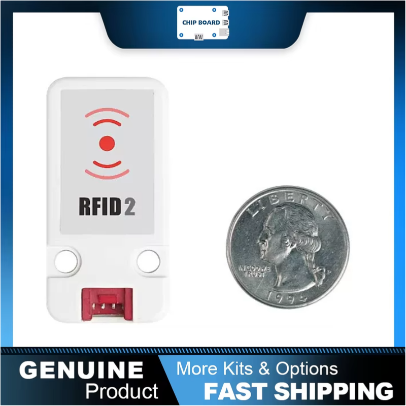 Unit Mini M5Stack RFID2/Unit P - Home Security Technology ulasan dan harga