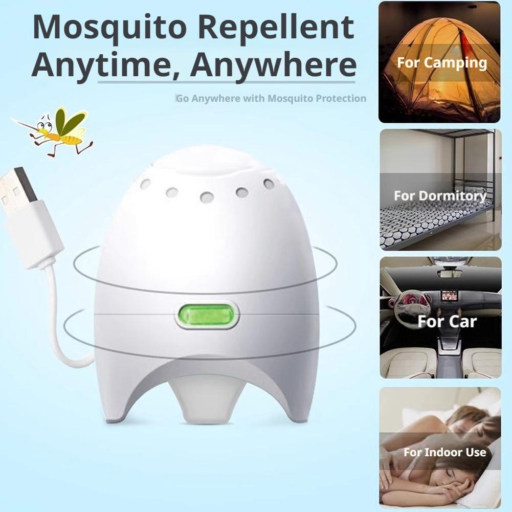1SET Alat Pengusir Nyamuk Elek - Home Security Technology ulasan dan harga