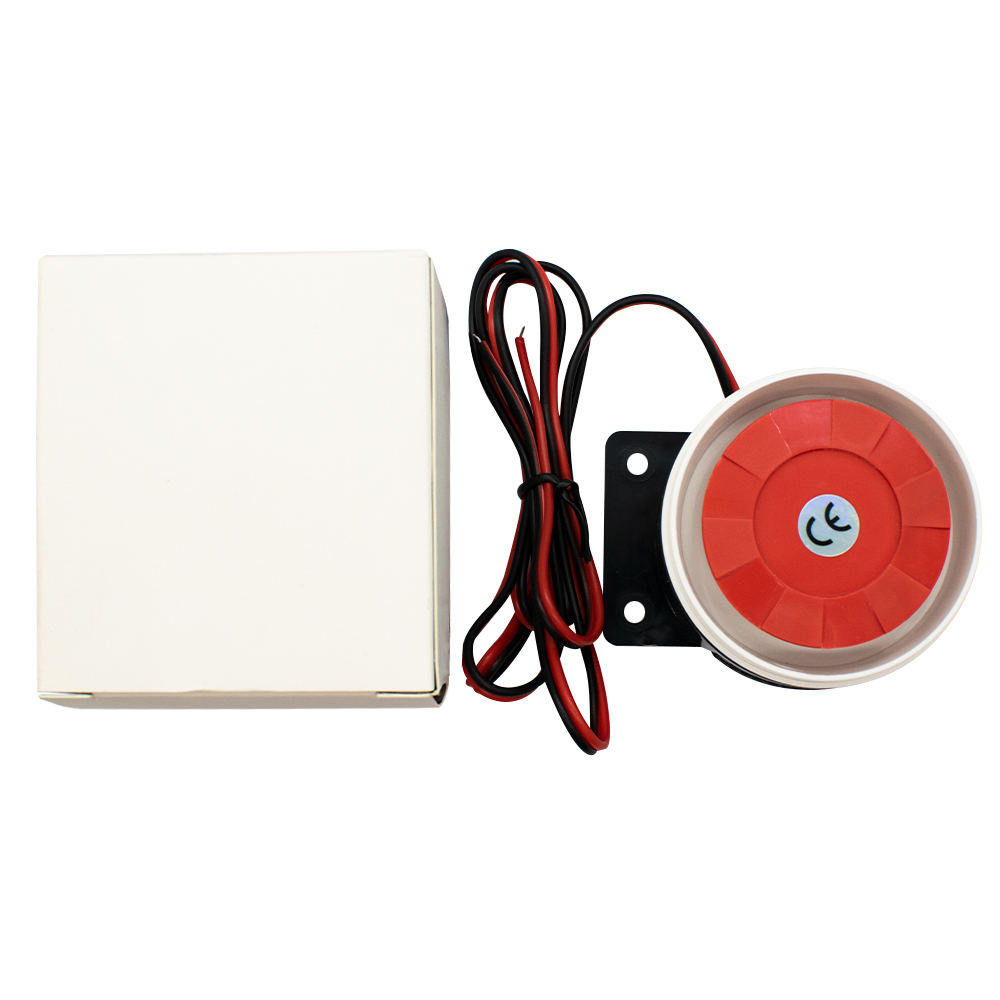 1-20 Buah Diy DC 12V Bel Siren - Home Security System Installation ulasan dan harga