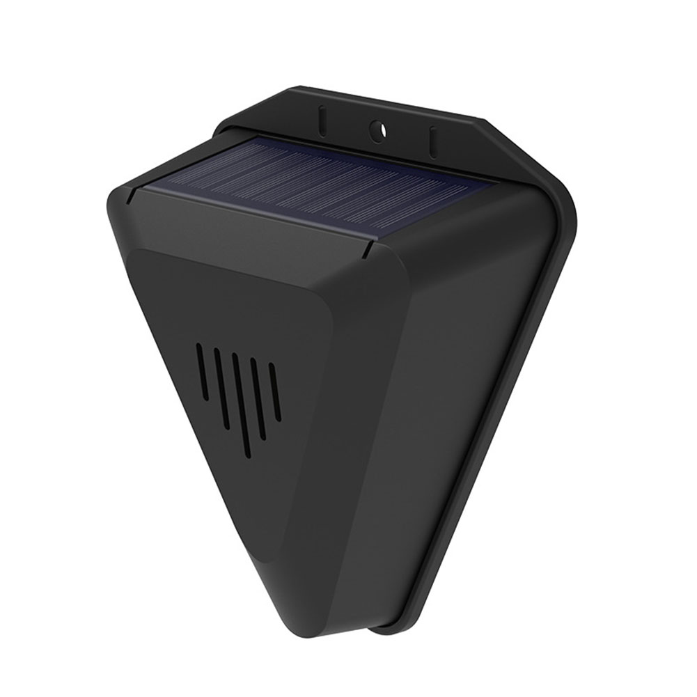 Lampu Alarm Surya 129dB Suara  - Barking Dog Alarm ulasan dan harga