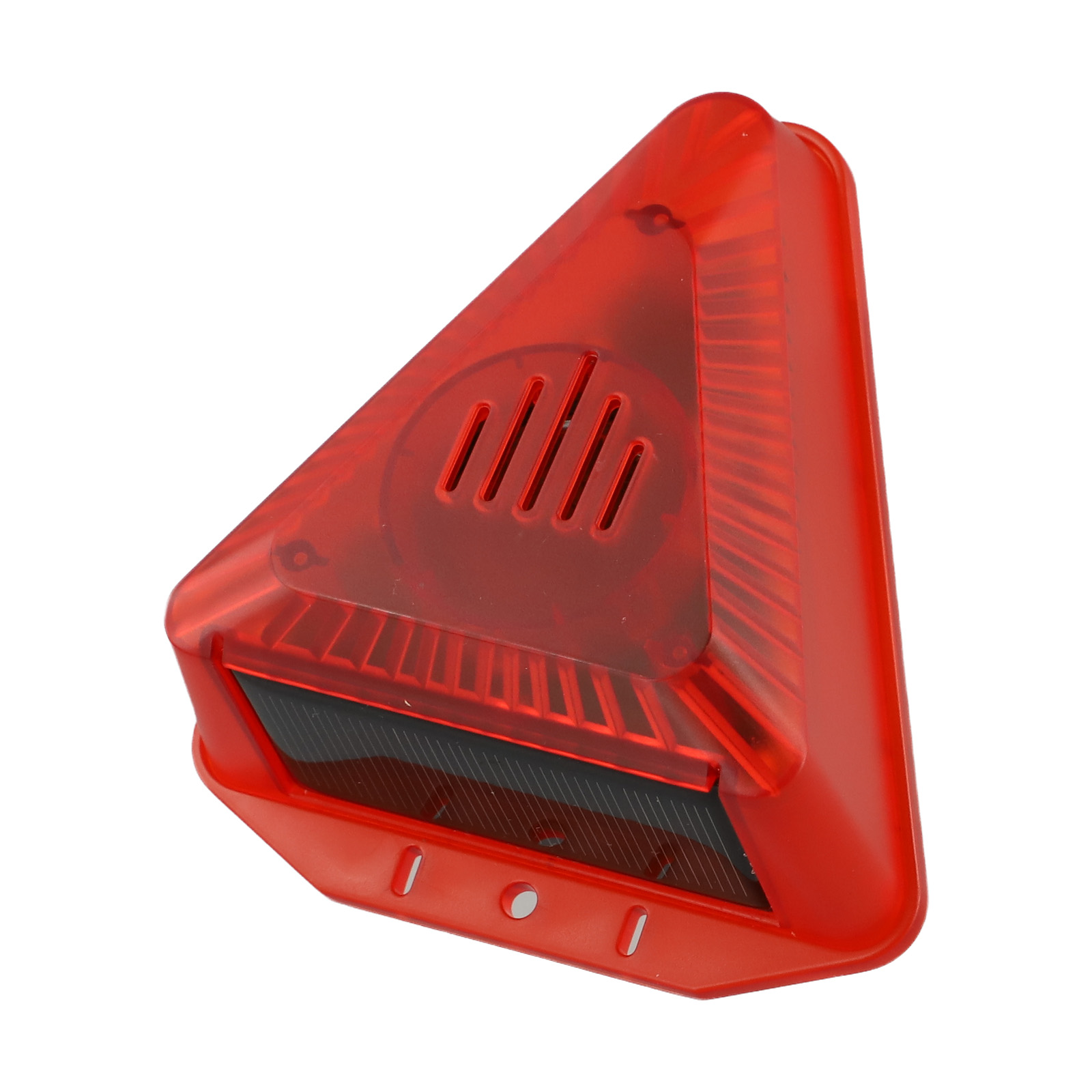 Lampu Alarm Surya 129dB Suara  - Barking Dog Alarm ulasan dan harga