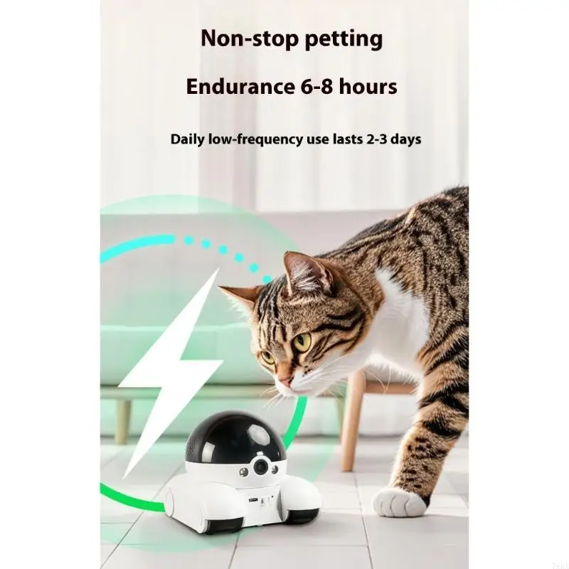 360 derajat kamera hewan pelih - Home Security Robot ulasan dan harga