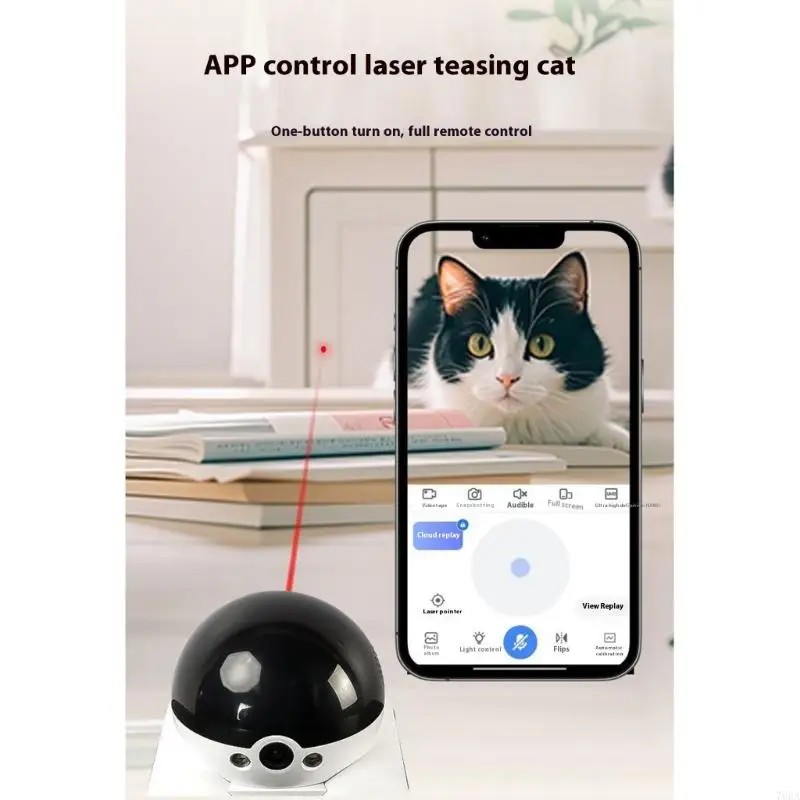 360 derajat kamera hewan pelih - Home Security Robot ulasan dan harga